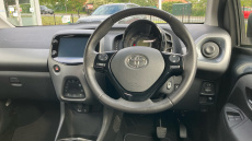 Toyota Aygo 1.0 VVT-i X-Trend 5dr x-shift Petrol Hatchback